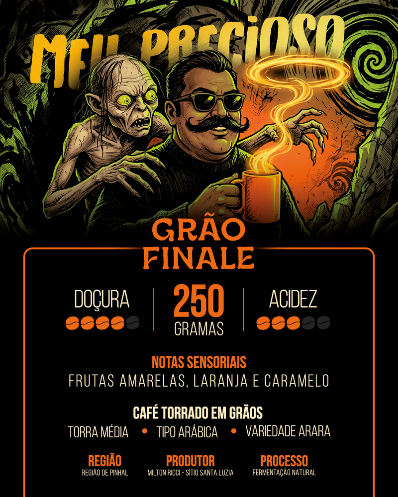 Precioso Finale